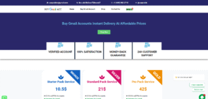 buy Gmail Accounts